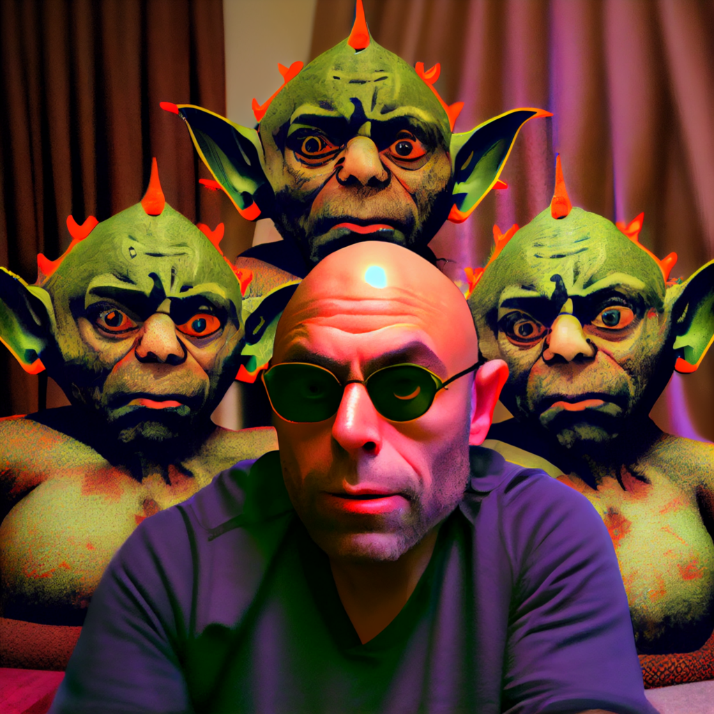 Beggars Joe Rogan in the DMT dimension speaking with the DMT go