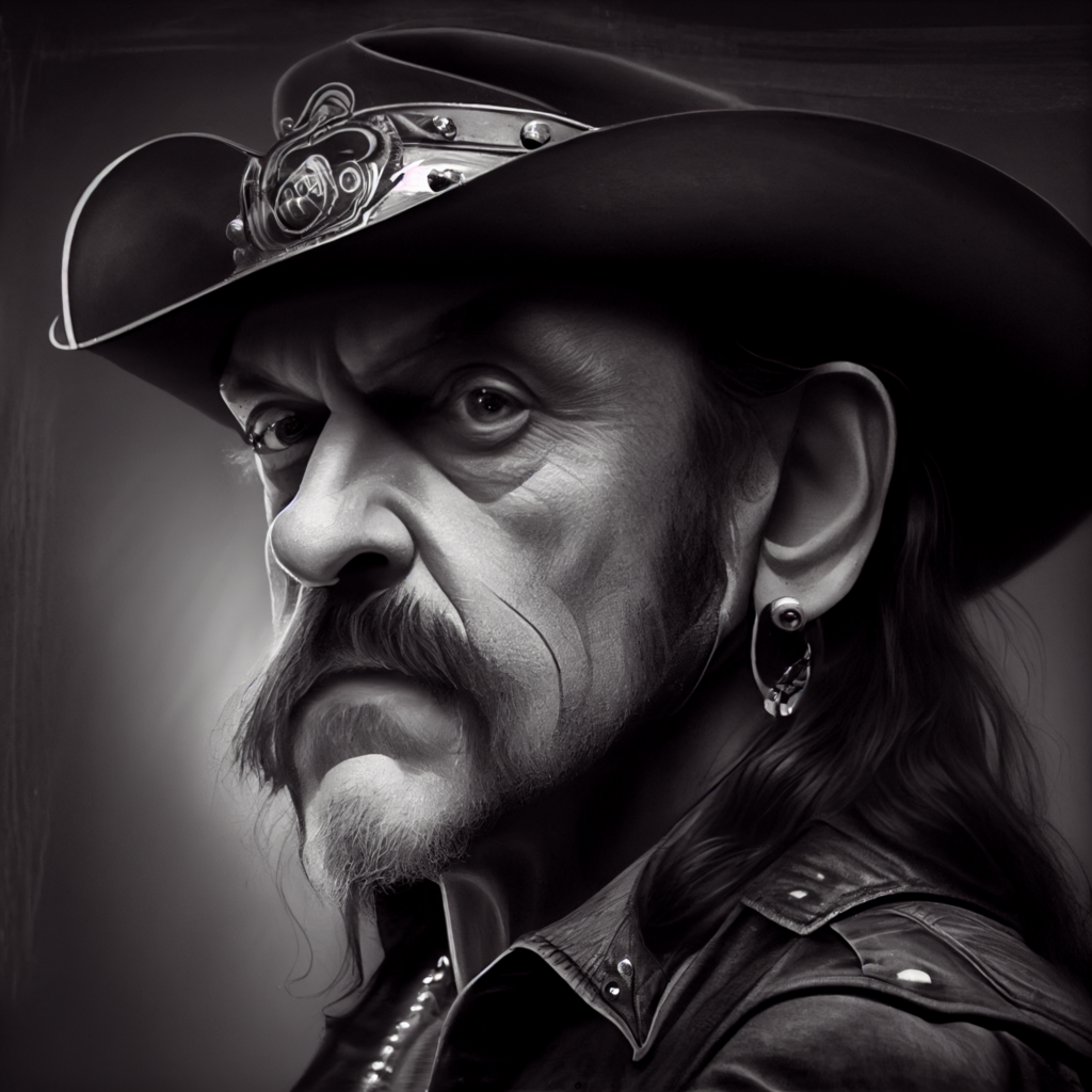 Taste Rock and Roll with this Lemmy from Motorhead Cocktail! - VanFLIP