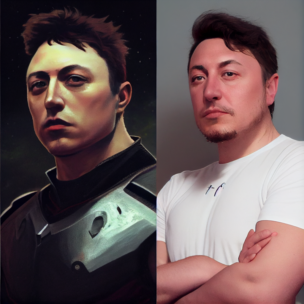 Beggars Will Ramos from Lorna Shore battling Elon Musk