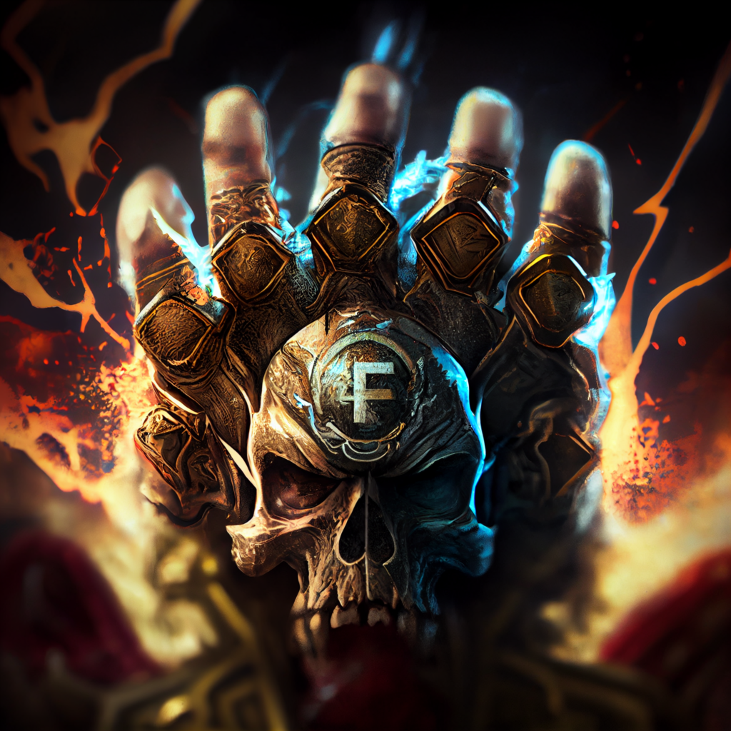 Beggars five Finger Death Punch 4k high quality photoreal reali