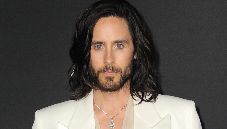 Jared Leto's Relaxing Shoulder Rubs Leave Us Suspicious - VanFLIP