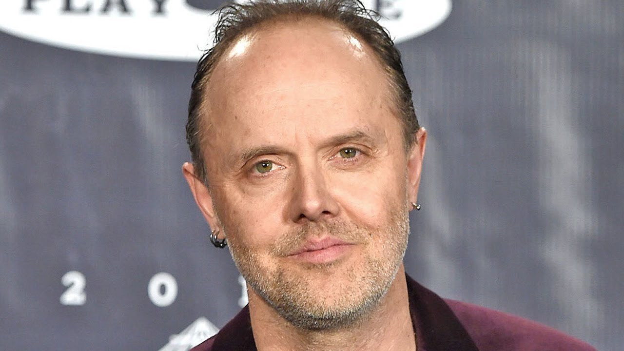 Lars Ulrich from Metallica Proves That He's Still Relevant by Eating ...